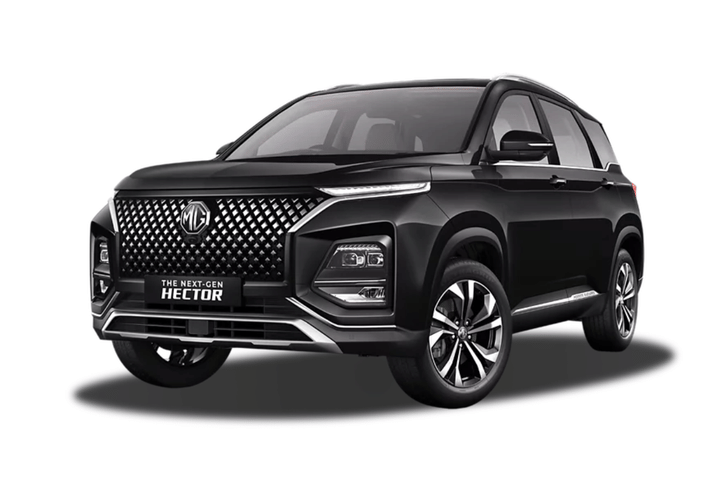 Mg Hector Color Starry Black Mg Hector Color Starry Black